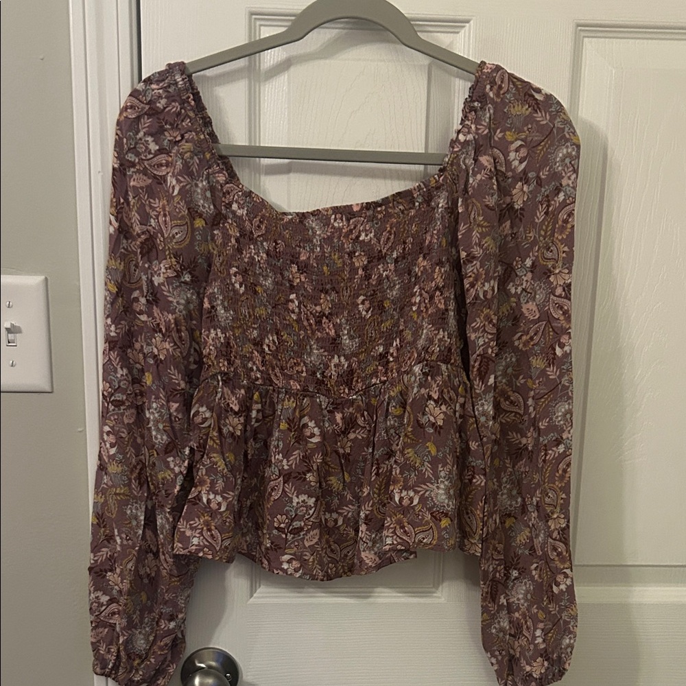 Boho Blouse
